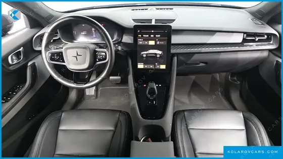 POLESTAR POLESTAR 2 LONGRANGE SINGLEMOTOR