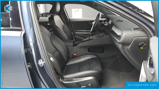 POLESTAR POLESTAR 2 LONGRANGE SINGLEMOTOR