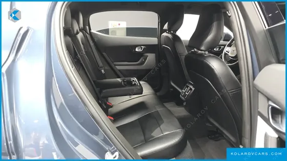 POLESTAR POLESTAR 2 LONGRANGE SINGLEMOTOR