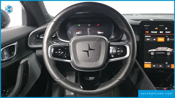 POLESTAR POLESTAR 2 LONGRANGE SINGLEMOTOR