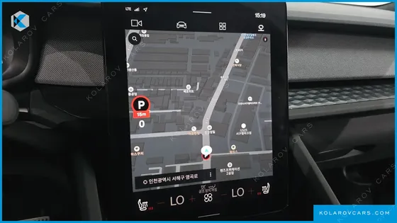 POLESTAR POLESTAR 2 LONGRANGE SINGLEMOTOR