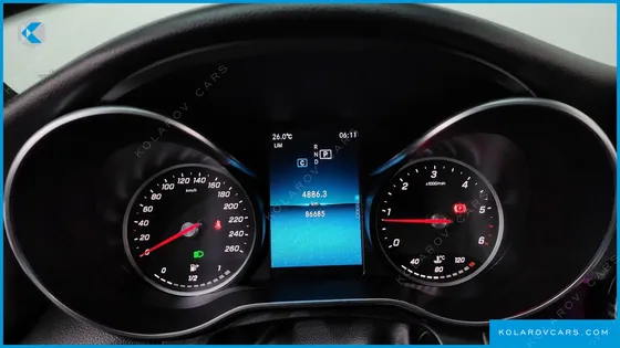MERCEDES C-CLASS C220 D 4MATIC COUPE