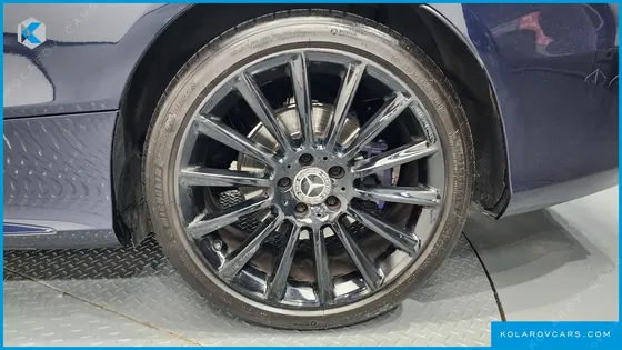MERCEDES C-CLASS C220 D 4MATIC COUPE