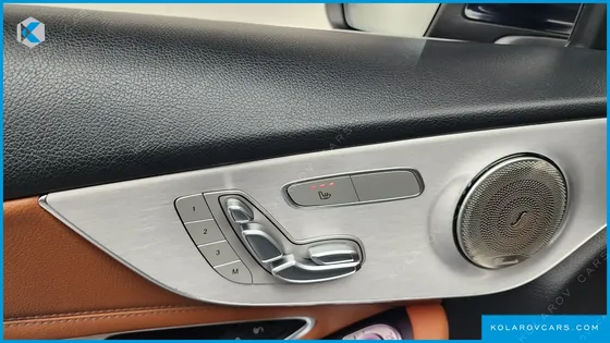 MERCEDES C-CLASS C220 D 4MATIC COUPE