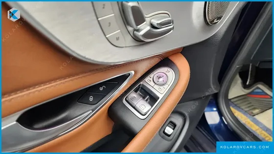 MERCEDES C-CLASS C220 D 4MATIC COUPE