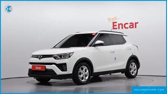KGM - SSANGYONG TIVOLI GASOLINE 1.5 2WD