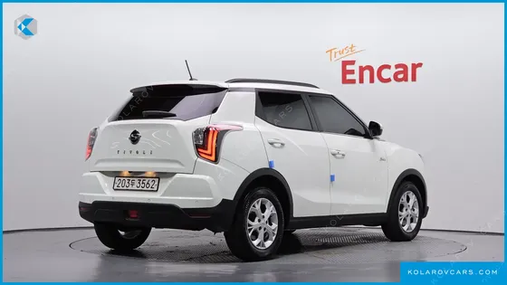 KGM - SSANGYONG TIVOLI GASOLINE 1.5 2WD