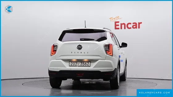 KGM - SSANGYONG TIVOLI GASOLINE 1.5 2WD