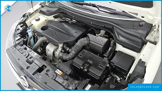 KGM - SSANGYONG TIVOLI GASOLINE 1.5 2WD
