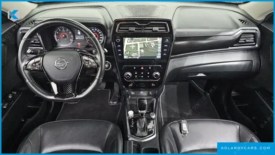 KGM - SSANGYONG TIVOLI GASOLINE 1.5 2WD