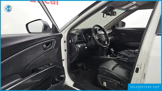 KGM - SSANGYONG TIVOLI GASOLINE 1.5 2WD