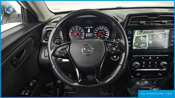 KGM - SSANGYONG TIVOLI GASOLINE 1.5 2WD