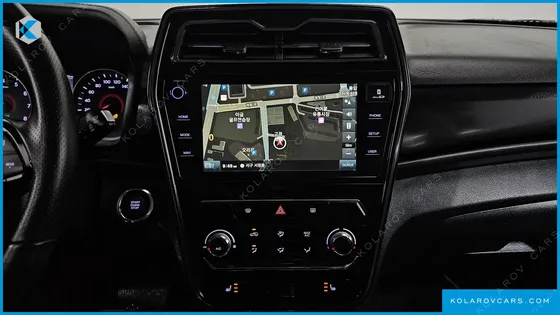 KGM - SSANGYONG TIVOLI GASOLINE 1.5 2WD
