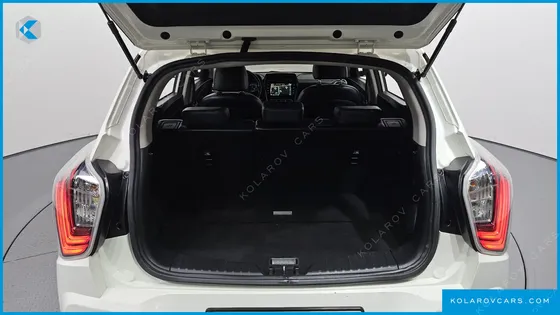 KGM - SSANGYONG TIVOLI GASOLINE 1.5 2WD