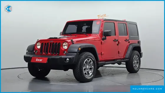 JEEP WRANGLER 2.8 DIESEL RUBICON 4DOOR