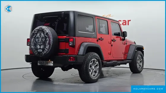 JEEP WRANGLER 2.8 DIESEL RUBICON 4DOOR