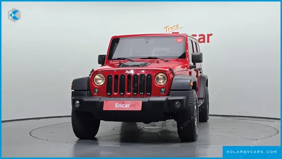 JEEP WRANGLER 2.8 DIESEL RUBICON 4DOOR
