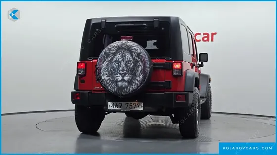 JEEP WRANGLER 2.8 DIESEL RUBICON 4DOOR