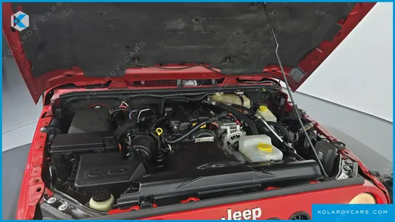 JEEP WRANGLER 2.8 DIESEL RUBICON 4DOOR