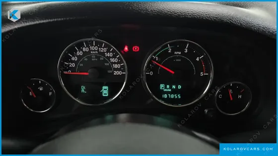 JEEP WRANGLER 2.8 DIESEL RUBICON 4DOOR