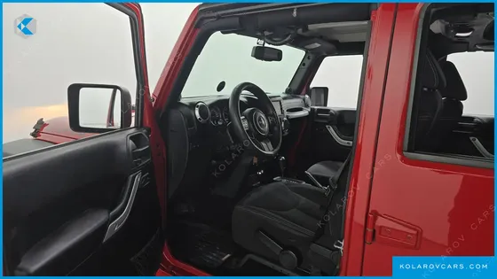 JEEP WRANGLER 2.8 DIESEL RUBICON 4DOOR