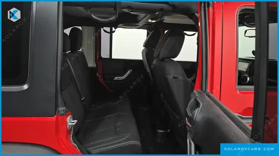 JEEP WRANGLER 2.8 DIESEL RUBICON 4DOOR