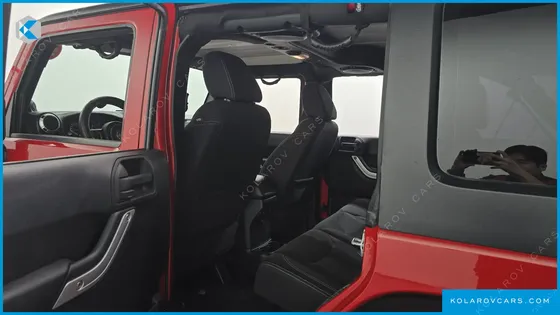 JEEP WRANGLER 2.8 DIESEL RUBICON 4DOOR