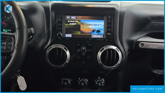 JEEP WRANGLER 2.8 DIESEL RUBICON 4DOOR