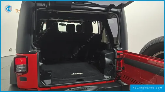JEEP WRANGLER 2.8 DIESEL RUBICON 4DOOR