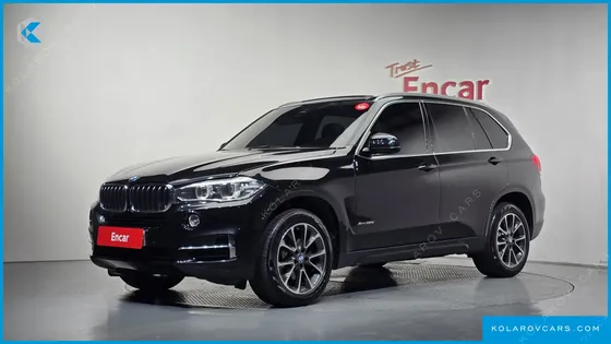 BMW X5 XDRIVE 30D