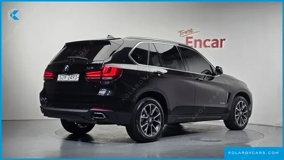 BMW X5 XDRIVE 30D