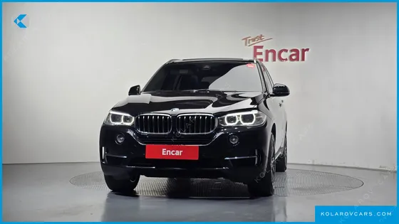 BMW X5 XDRIVE 30D