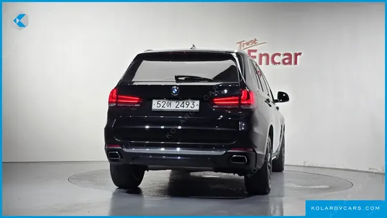 BMW X5 XDRIVE 30D