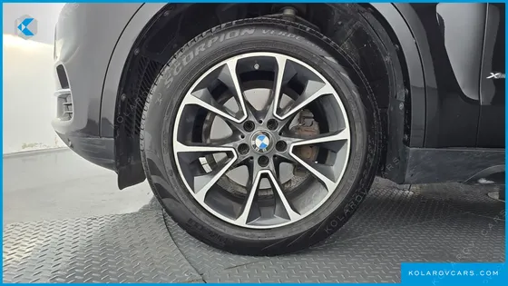 BMW X5 XDRIVE 30D