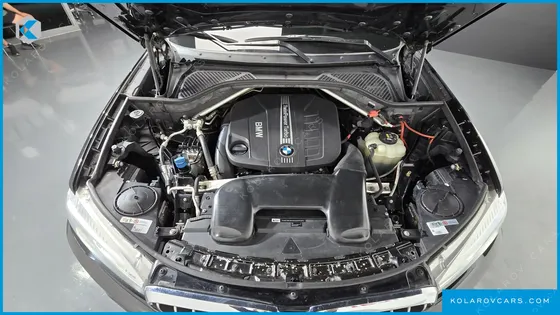 BMW X5 XDRIVE 30D