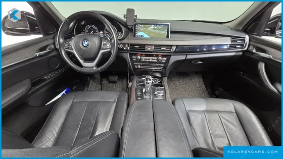 BMW X5 XDRIVE 30D