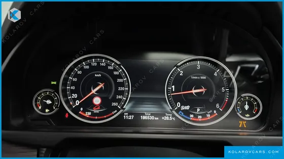 BMW X5 XDRIVE 30D