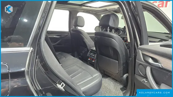 BMW X5 XDRIVE 30D