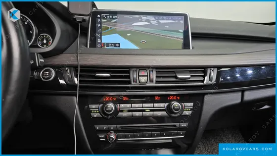 BMW X5 XDRIVE 30D