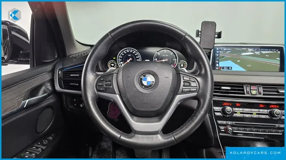 BMW X5 XDRIVE 30D
