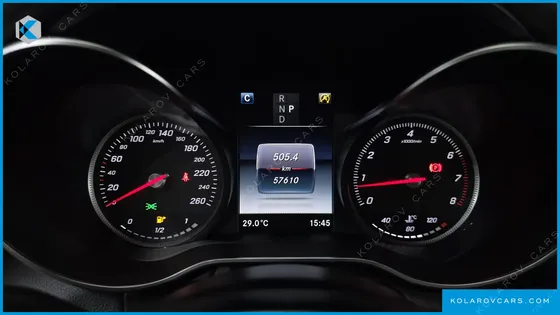 MERCEDES C-CLASS C200 COUPE