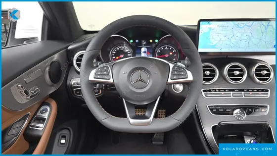 MERCEDES C-CLASS C200 COUPE