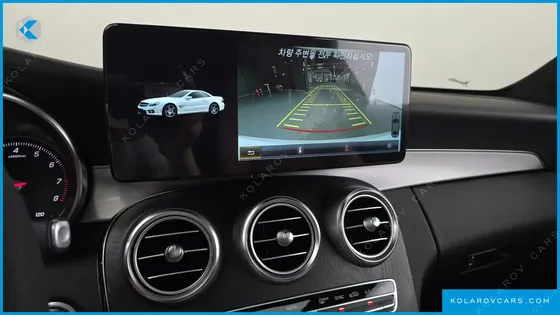 MERCEDES C-CLASS C200 COUPE