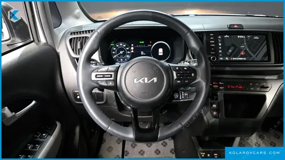 KIA RAY AIR