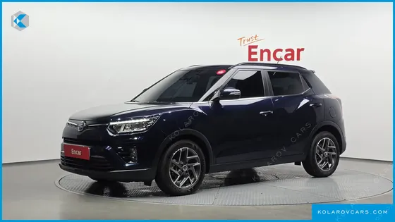 KGM - SSANGYONG TIVOLI GASOLINE 1.5 2WD