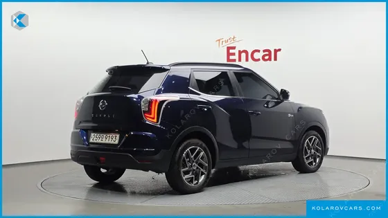 KGM - SSANGYONG TIVOLI GASOLINE 1.5 2WD