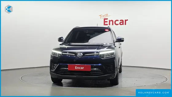 KGM - SSANGYONG TIVOLI GASOLINE 1.5 2WD