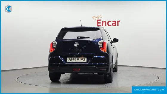 KGM - SSANGYONG TIVOLI GASOLINE 1.5 2WD