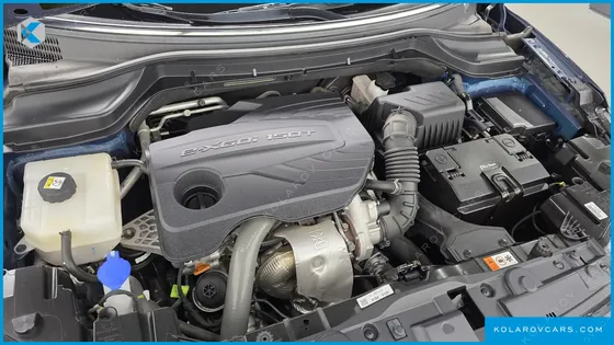 KGM - SSANGYONG TIVOLI GASOLINE 1.5 2WD