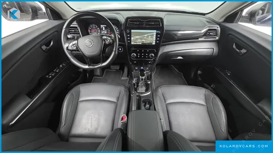 KGM - SSANGYONG TIVOLI GASOLINE 1.5 2WD